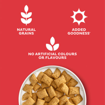 Krave Chocolate Hazelnut Flavour 410g thumbnail 3