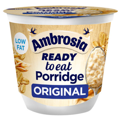 Ready to Eat Porridge Pot Original