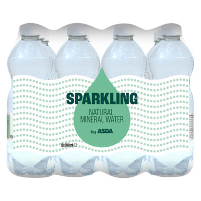 Sparkling Natural Mineral Water 12 x 500ml thumbnail 2