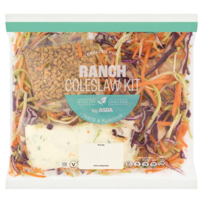 Ranch Coleslaw Kit 275g thumbnail 2