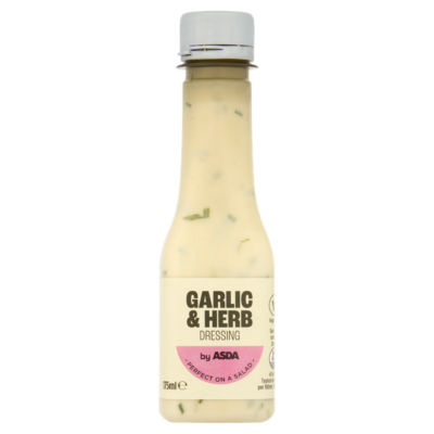 Garlic & Herb Dressing 175ml thumbnail 2