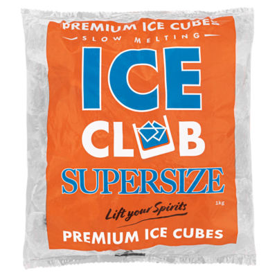 Supersize Premium Ice 1kg thumbnail 2