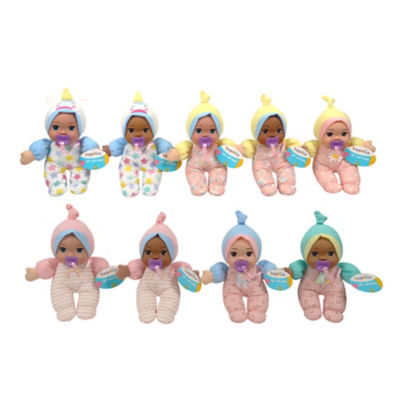 10" Soft Baby Doll - Styles May Vary