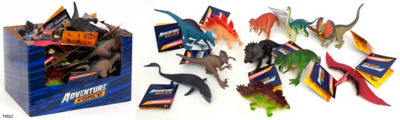 Small Dinosaur Assortment