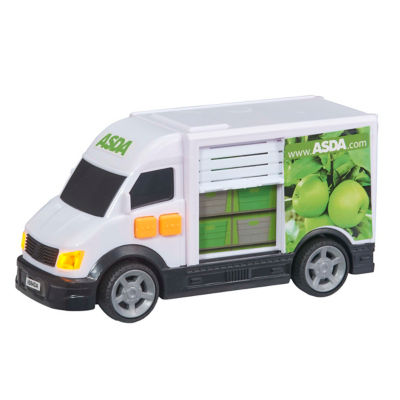 Asda Light And Sound Delivery Van thumbnail 2