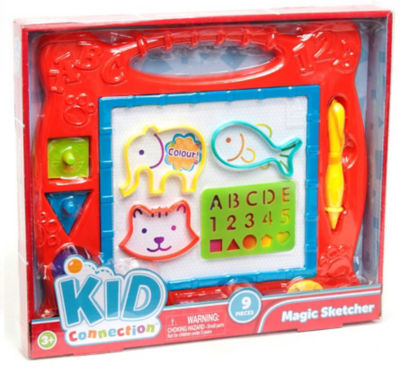 Magic Colour Sketcher (9 pieces)