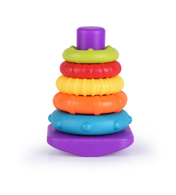Stacking Rings ( 6 Months +) thumbnail 2