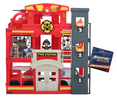Fire Station