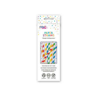 Paper Straws