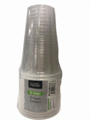 Large Tumblers
