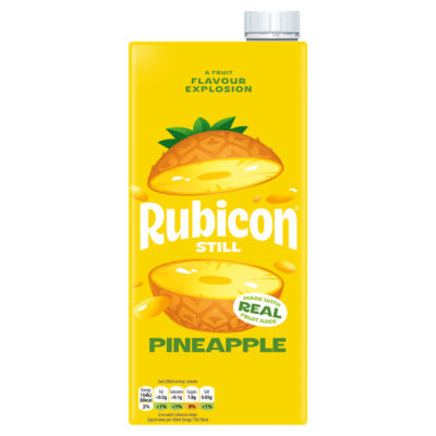 Rubicon Pineapple Juice Drink