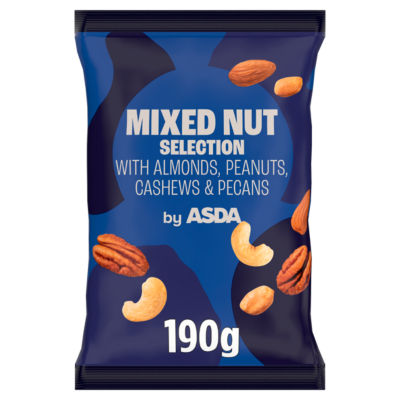 Mixed Nut Selection 190g thumbnail 2