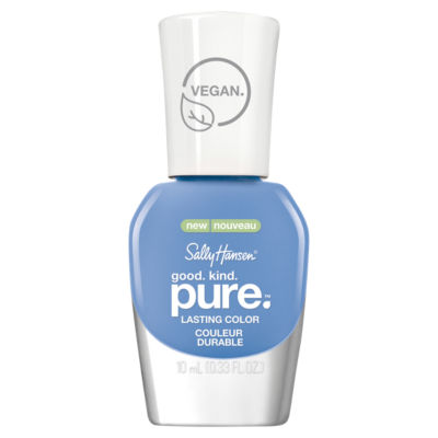 Good.Kind.Pure Nail Polish Blue Moonstone 10ml thumbnail 2
