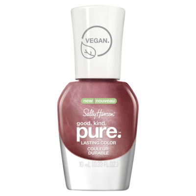 Good.Kind.Pure Nail Polish Raisin The Bar 10ml thumbnail 2