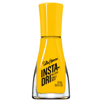 Insta-Dri Nail Polish My Ca-Banana 9ml thumbnail 2