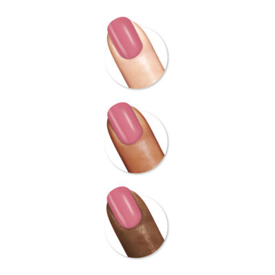 Insta-Dri Nail Polish Rapid Rose 9ml thumbnail 4
