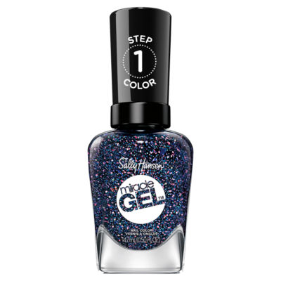 Sally Hansen Miracle Gel Nail Polish Girls Flip 14.7ml thumbnail 2