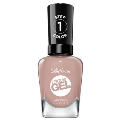 Sally Hansen Miracle Gel Nail Polish Love At First Flight 14.7ml thumbnail 2