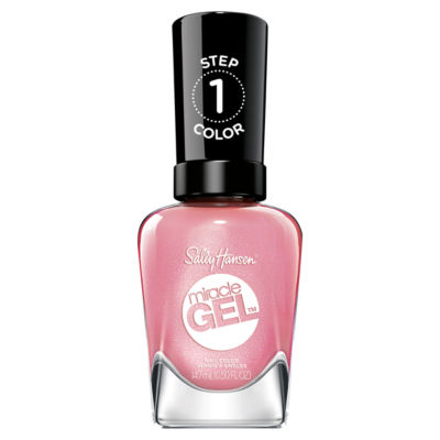 Miracle Gel Nail Polish Shell Yeah 14.7ml thumbnail 2