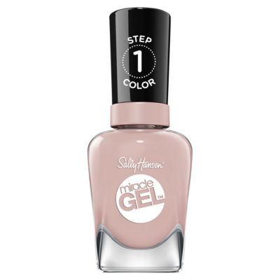 Miracle Gel Nail Polish Shock & Mauve 14.7ml thumbnail 2