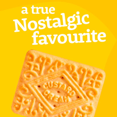 Tasties Custard Cream Biscuits 300g thumbnail 4