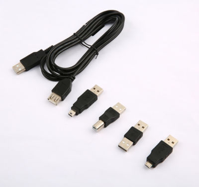 USB Cable Kit - 1.8m thumbnail 2