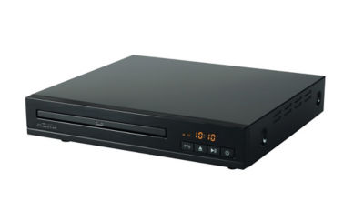 Compact HDMI DVD Player