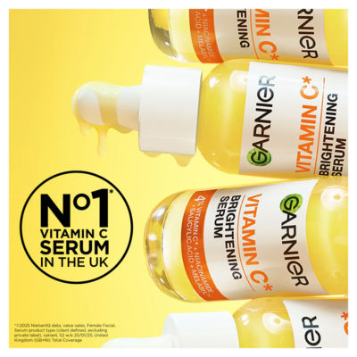 Brightening Serum, 4% Vitaminc C, Niacinamide & Salicylic Acid, Anti Dark Spots, 30ml thumbnail 4