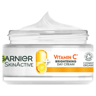 Vitamin C Brightening Day Cream, Boost Glow & Enhance Skin Radiance, 50ml thumbnail 2