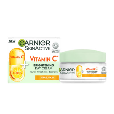 Vitamin C Brightening Day Cream, Boost Glow & Enhance Skin Radiance, 50ml thumbnail 3