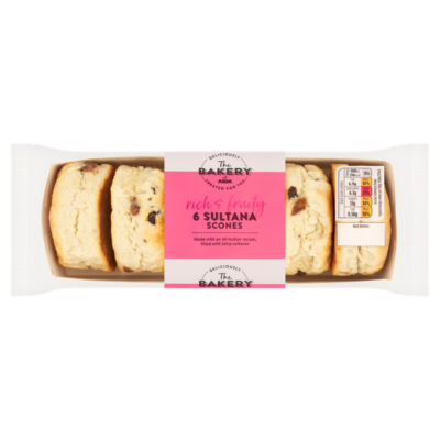The Bakery at  6 Sultana Scones thumbnail 2