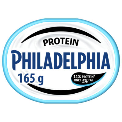 Protein Soft Cream Cheese Tub 165 g thumbnail 2