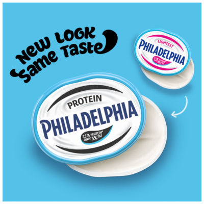 Protein Soft Cream Cheese Tub 165 g thumbnail 3