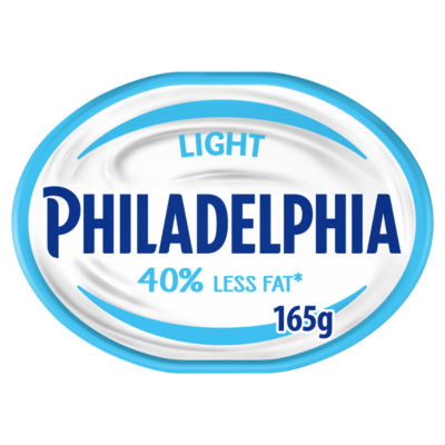 Philadelphia Light Low Fat Soft Cream Cheese