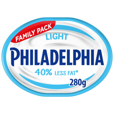 Light Soft Cheese 280g thumbnail 2