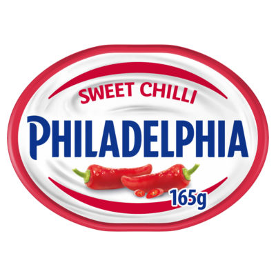 Sweet Chilli Soft Cheese 165g thumbnail 2