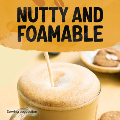 Barista Almond Long Life Dairy Free Drink 1L thumbnail 4