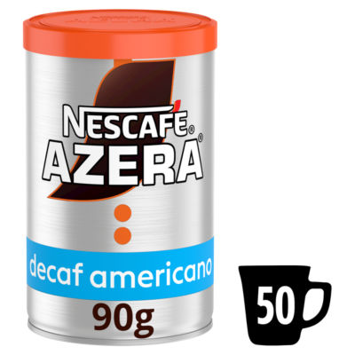 Nescafe Azera Americano Decaf Instant Coffee