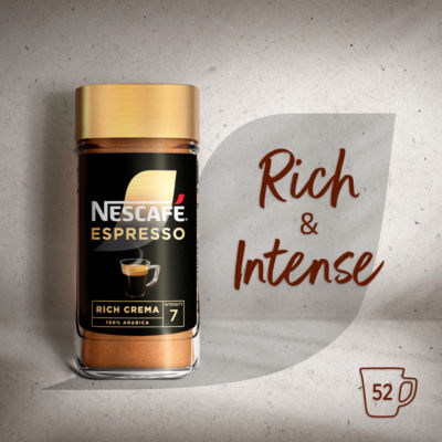 Espresso Instant Coffee 95g thumbnail 4