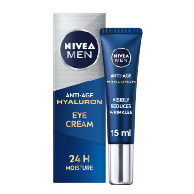 NIVEA  MEN Hyaluron Anti-Age Eye Cream  15ml thumbnail 2