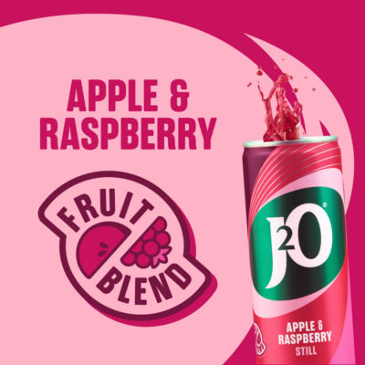 Apple & Raspberry Still 4 x 250ml thumbnail 4