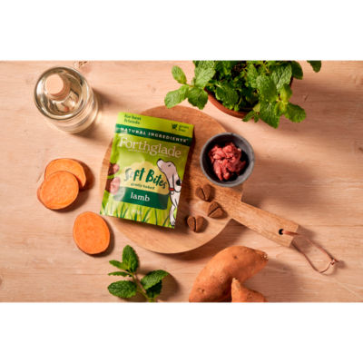 Natural Soft Bite Treats with Lamb 90g thumbnail 4