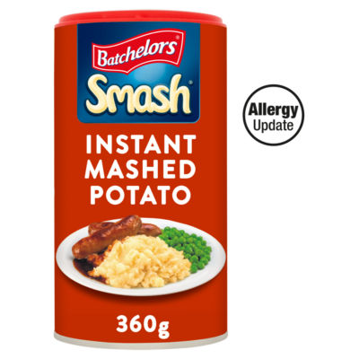 Smash The Original Instant Mashed Potato 360g thumbnail 2