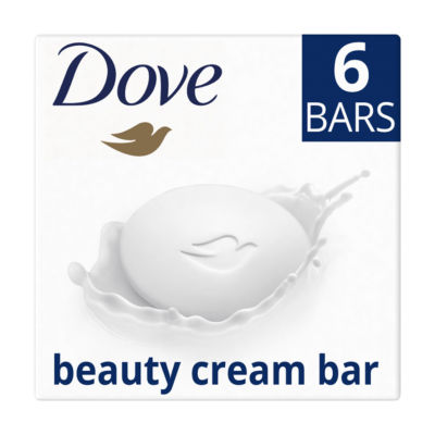 Dove Original Beauty Bar Cream