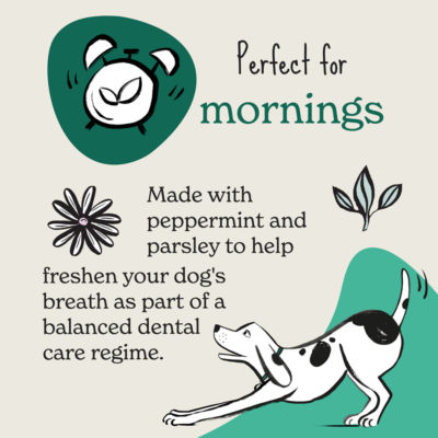 Fresh Breath Natural Soft Bite Treats 90g thumbnail 3