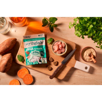Fresh Breath Natural Soft Bite Treats 90g thumbnail 4