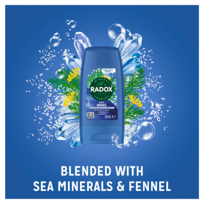 Mineral Therapy Feel Awake 2-in-1 Shower Gel & Shampoo 60 ml thumbnail 3