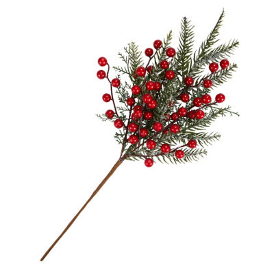 Festive Red Berry Pick
