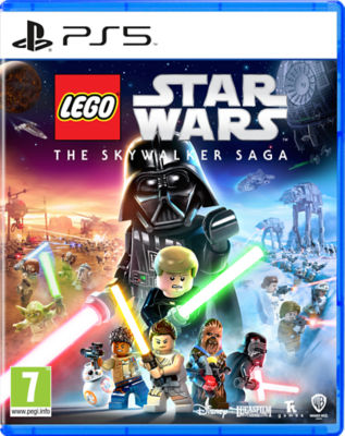 Lego Star Wars: The Skywalker Saga! thumbnail 2