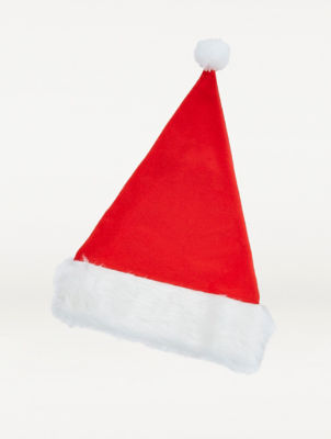 Adult Santa Hat